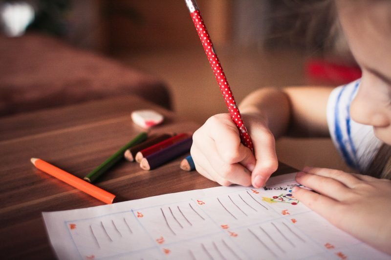 homework station