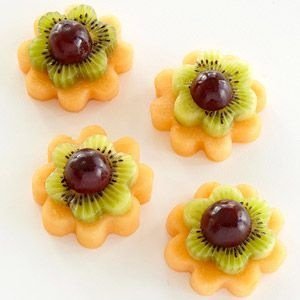 fruity flowers