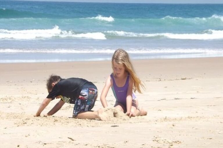 water safety tips at the beach
