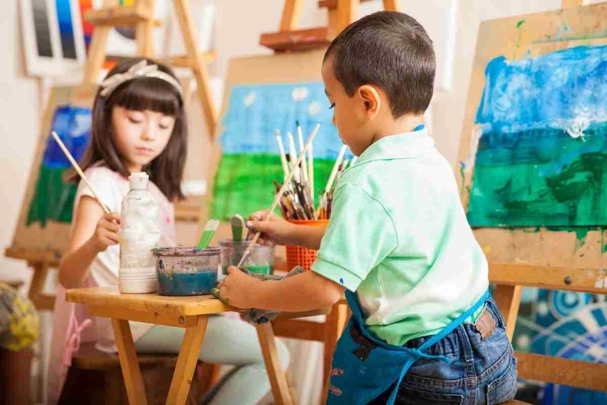 kids painting rainy day ideas rainy day activities