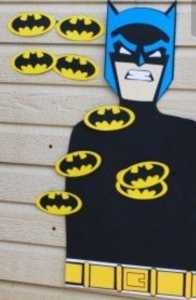 Lego Batman Party