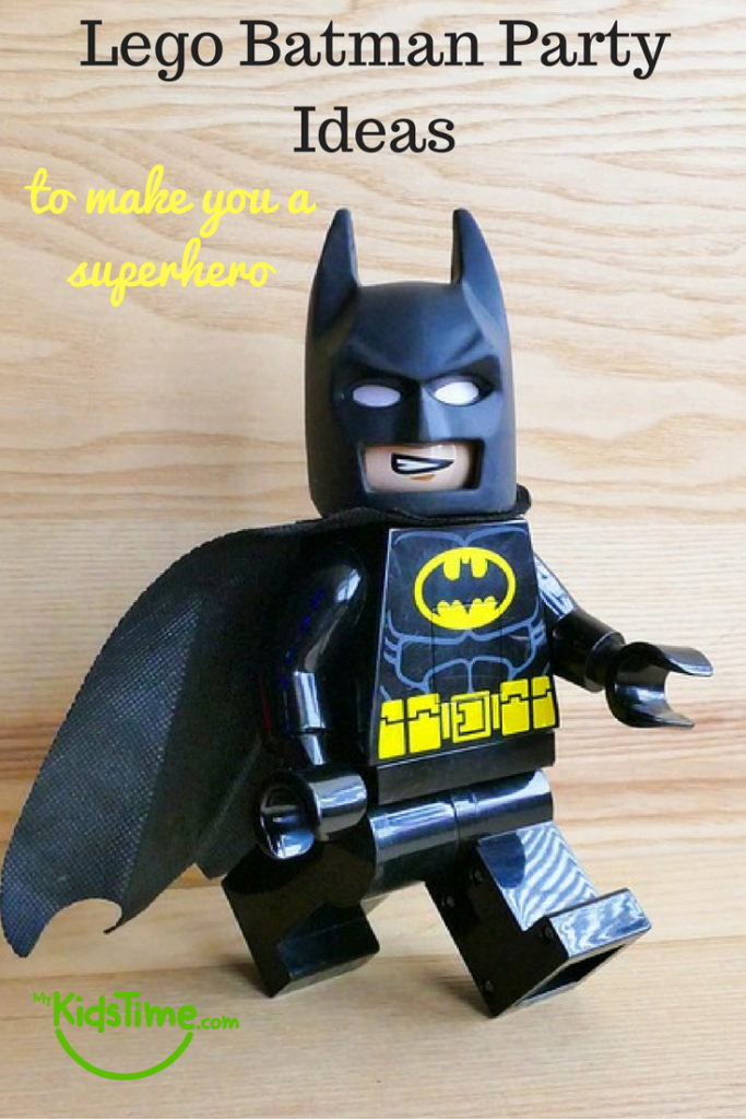 Lego batman party
