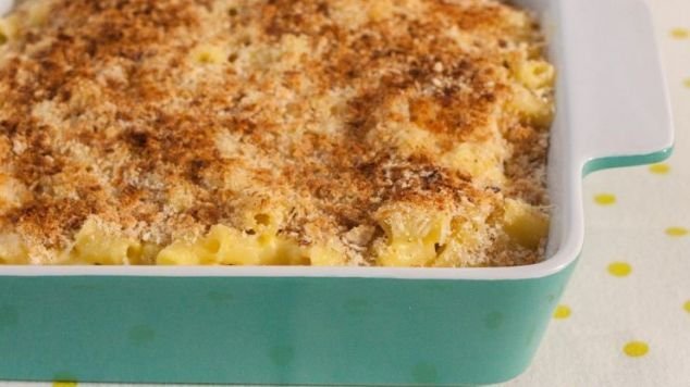 Macaroni Cheese recipe