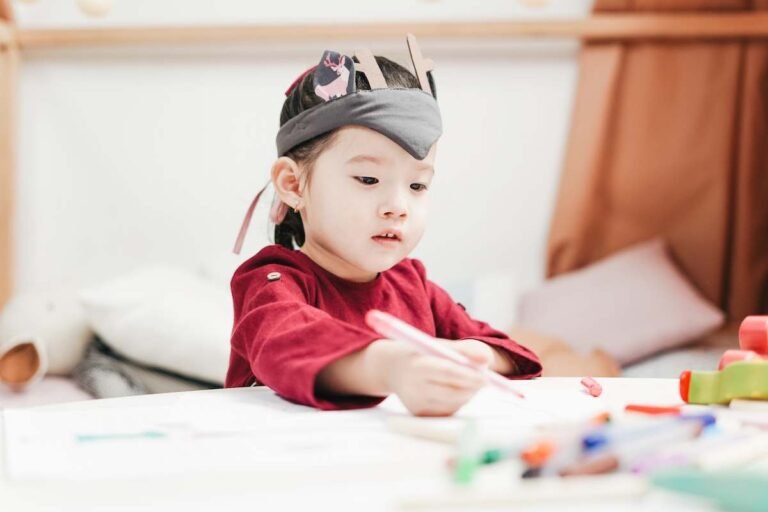 Mess-Free Fun with These 10 No-Glue Crafts for Preschoolers