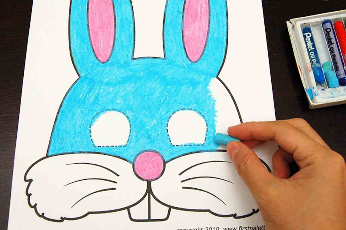 printable animal mask