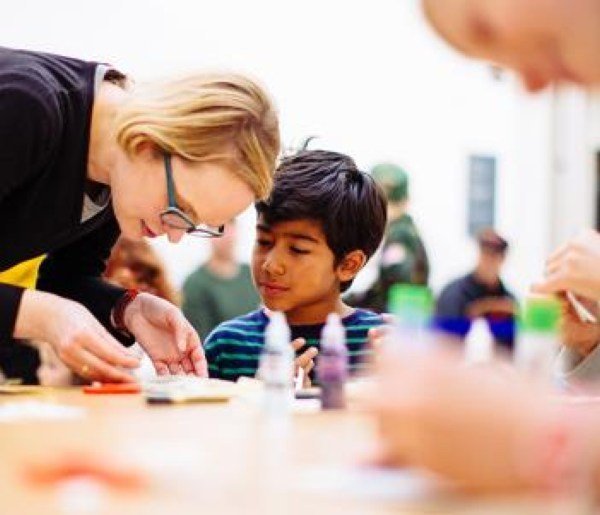 national gallery ireland family events