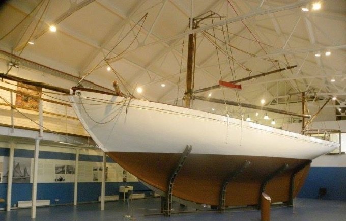 National Maritime Museum of Ireland