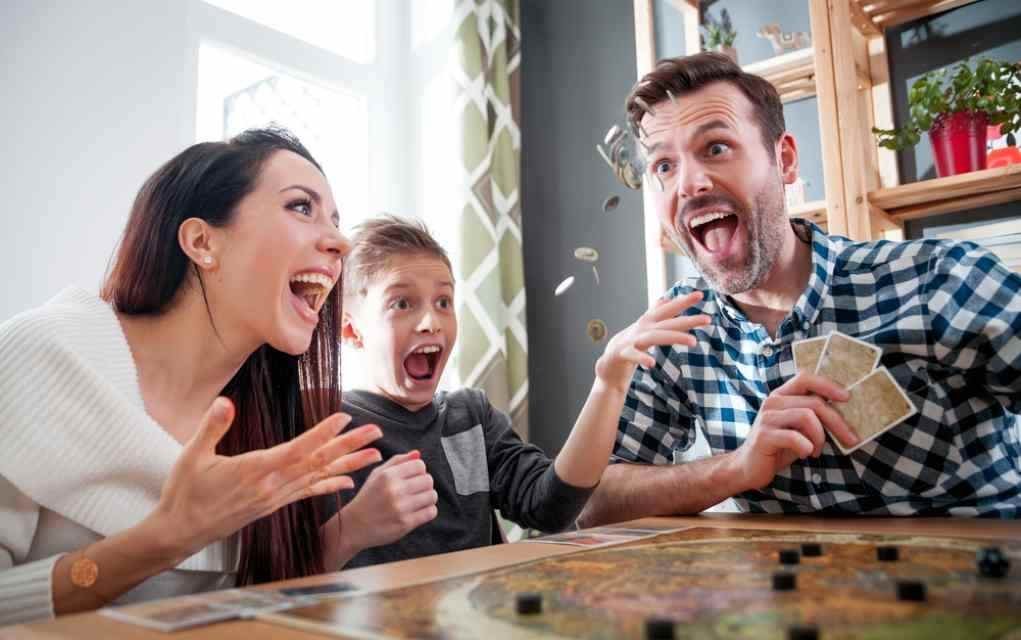 new and different board games