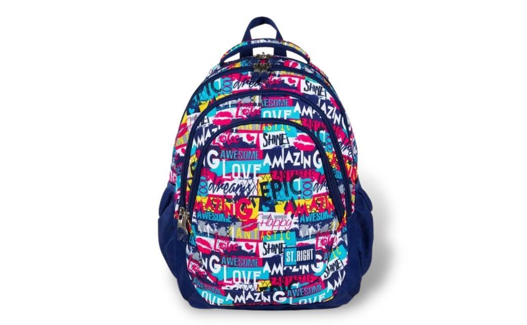Schoolbooks.ie backpack