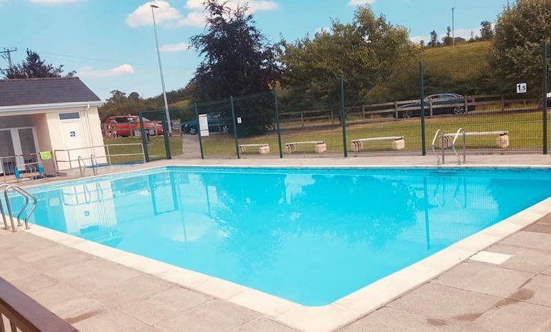 Drumshanbo Outdoor Swimming Pool