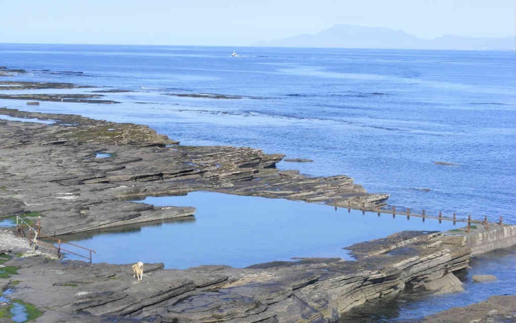 West End Pool Donegal