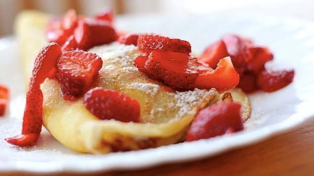 Pancakes or Waffles recipe