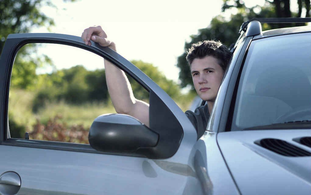 Teen driving for parenting teens - Mykidstime