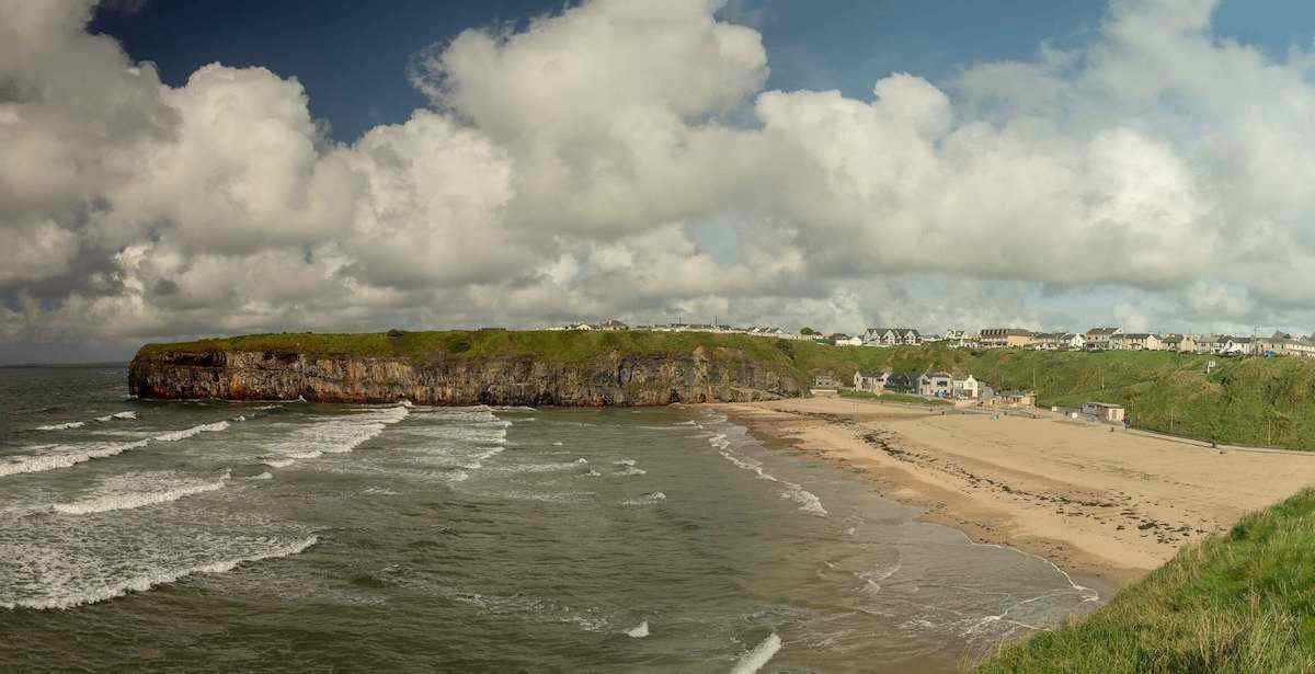Ballybunion beach kerry