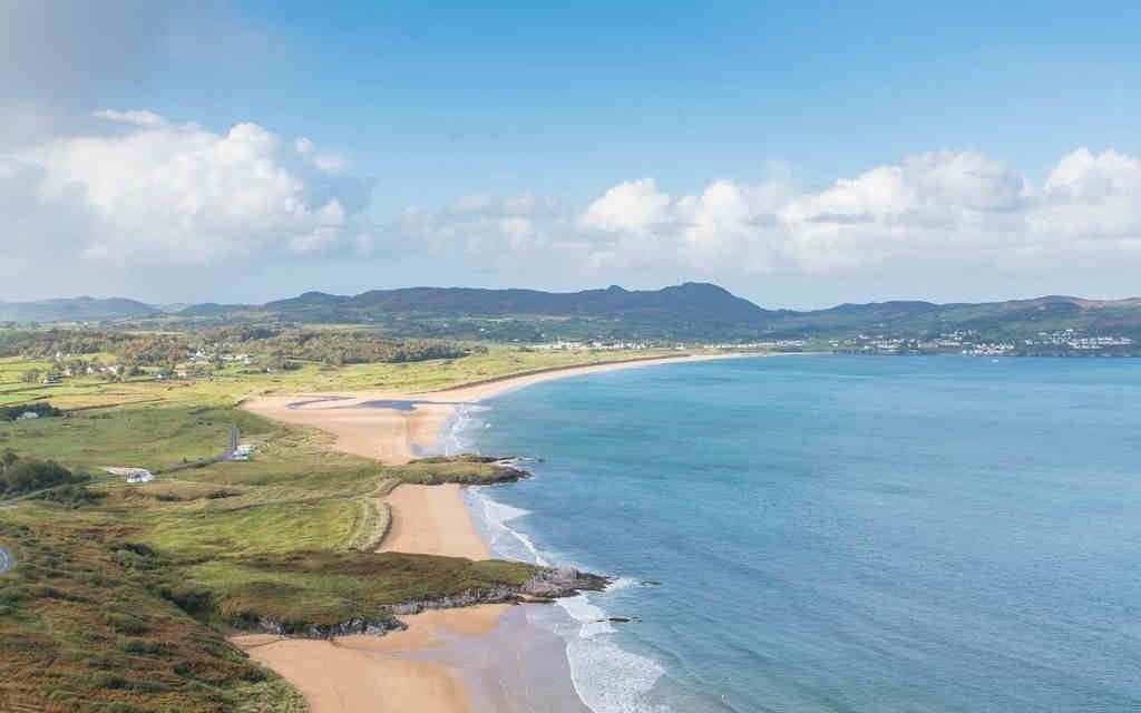Ballymastocker Beach Donegal
