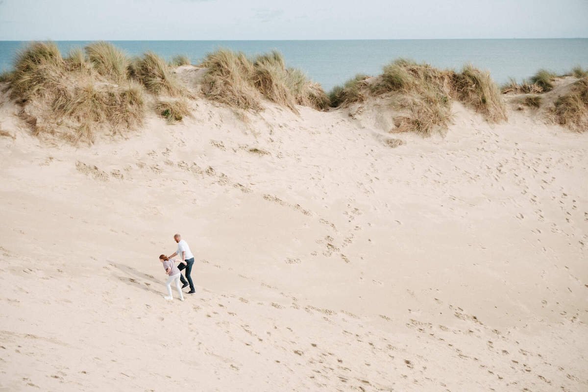 Curracloe beach wexford
