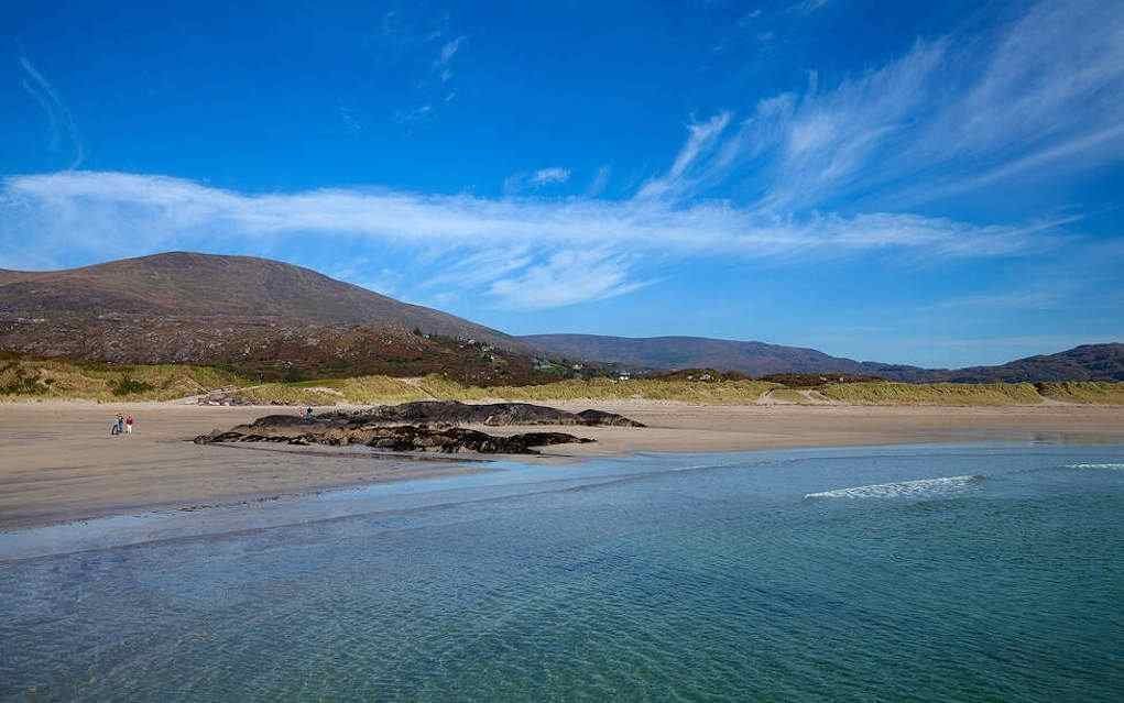 Blue Flag beaches in Kerry