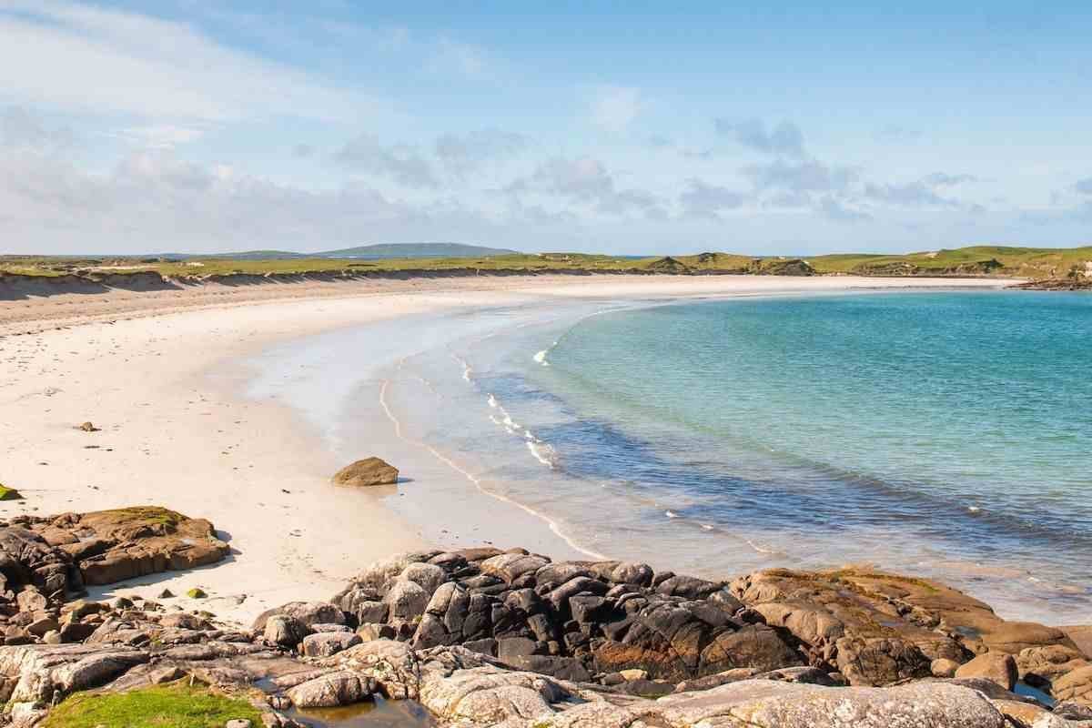 Dogs bay beach galway