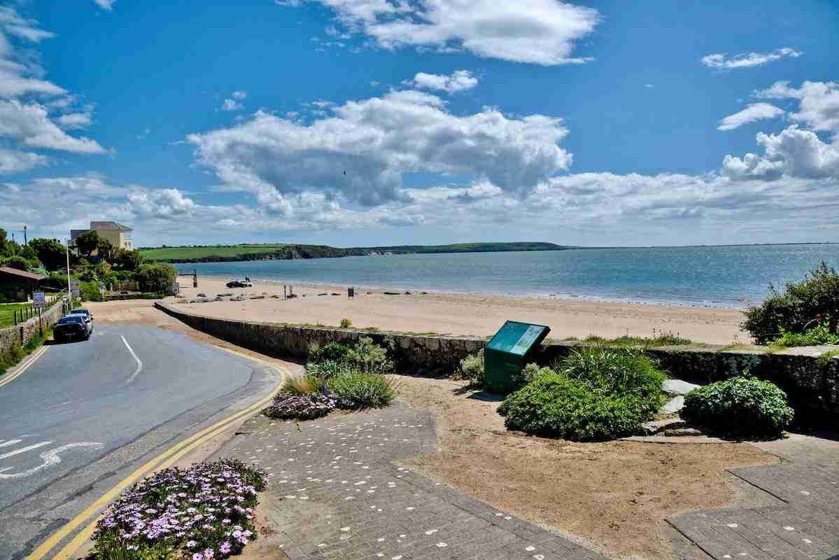 Duncannon beach wexford