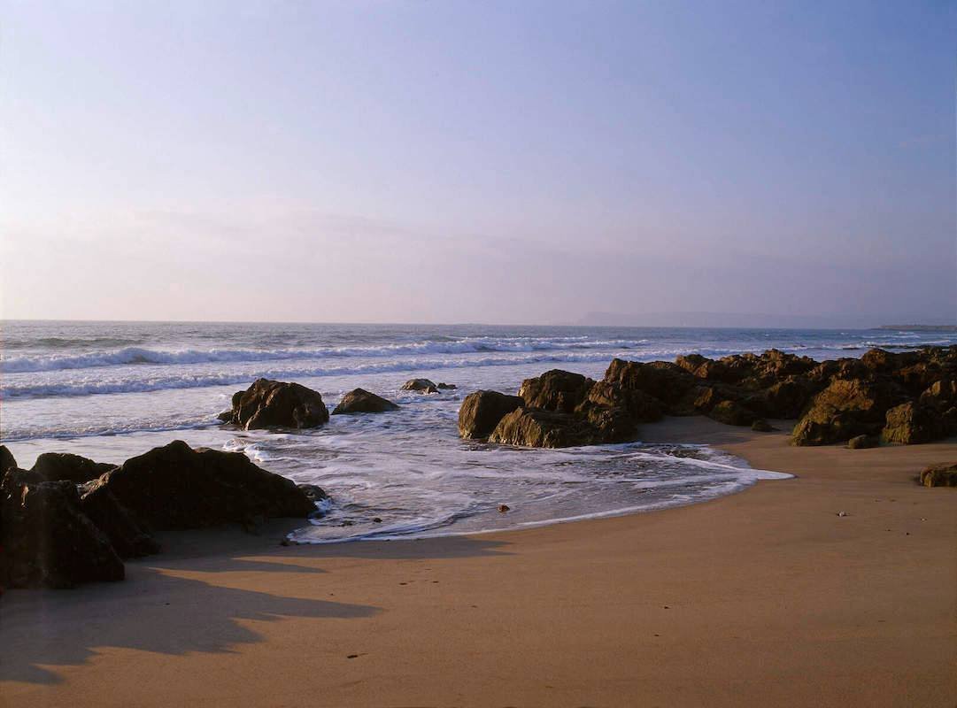 Clonea beach waterford