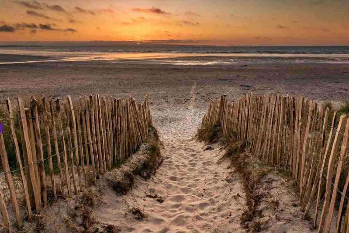 Enniscrone Beach Diamond Coast Hotel