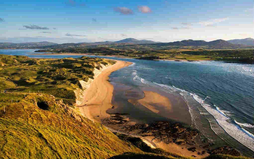 Five Finger Strand Donegal