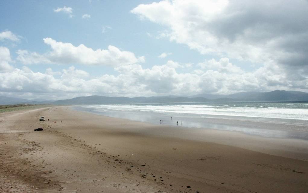 Inch Beach County Kerry