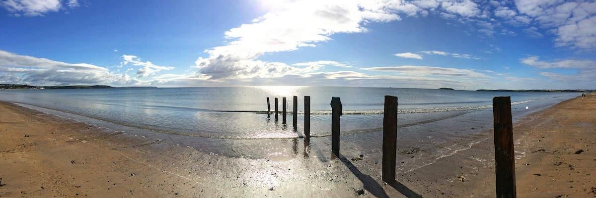 Redbarn beach Cork