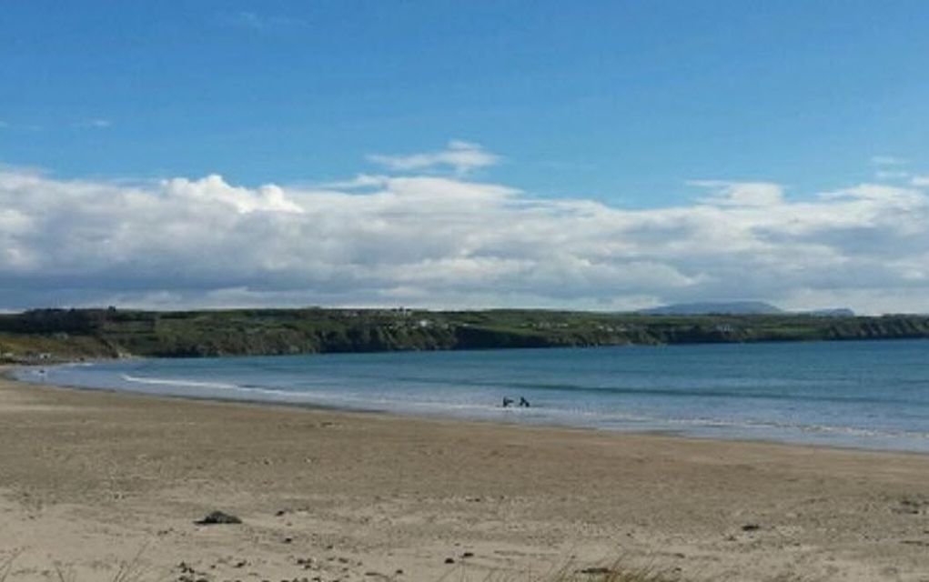 Rossnowlagh Beach