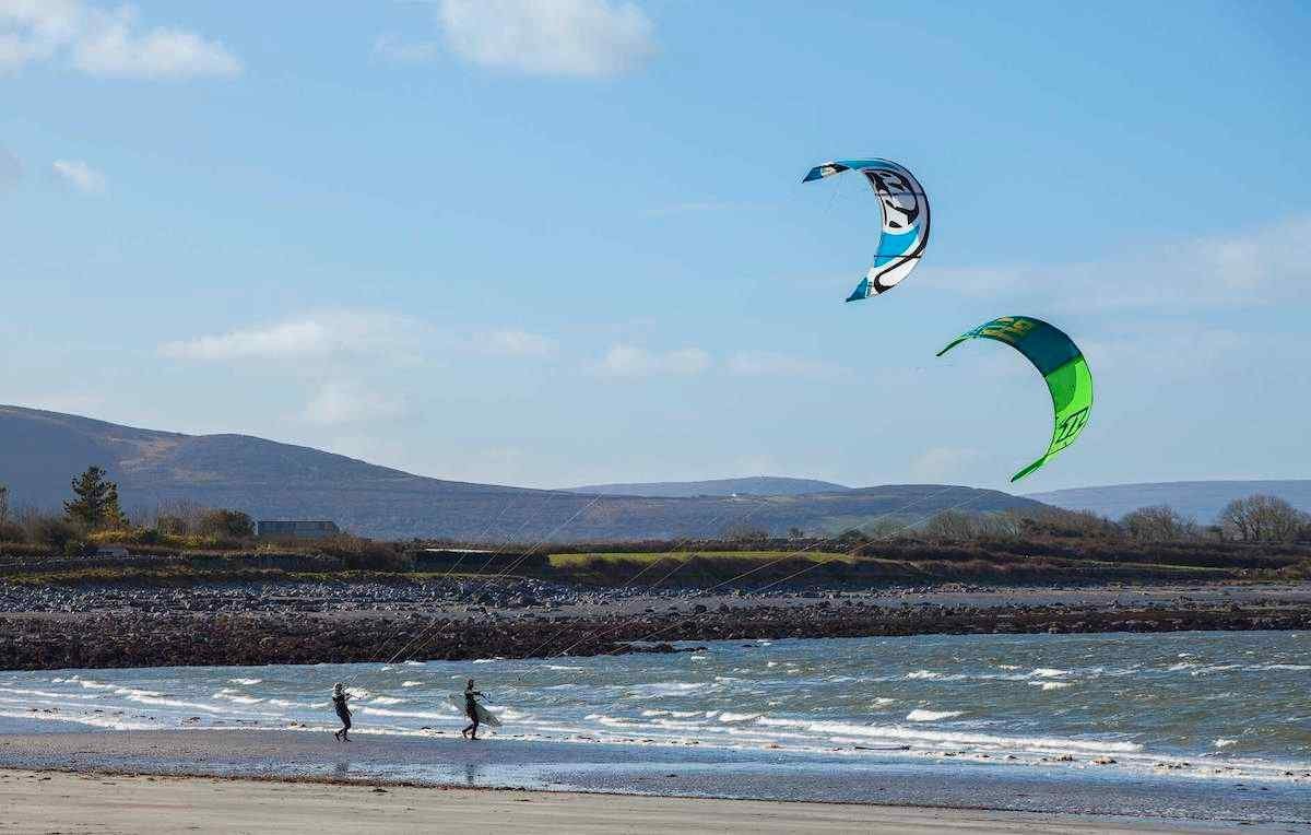 Traught Beach Galway