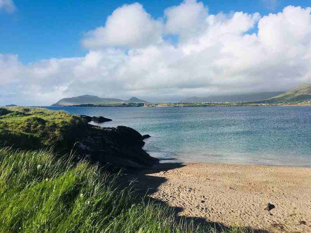 Wine strand kerry for sandy beaches in ireland