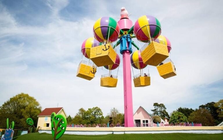 15 Oink-tastic Tips for a Trip to Peppa Pig World at Paultons Park
