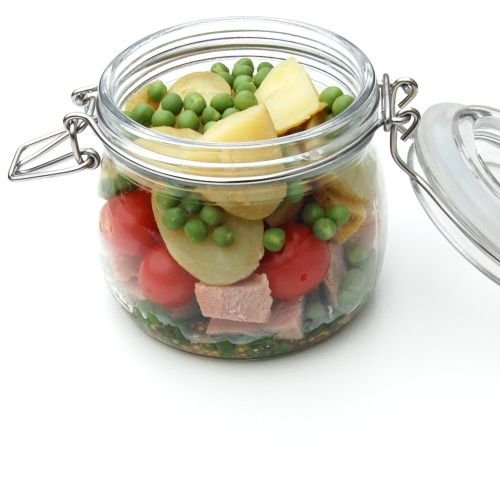 Portable Potato Salad