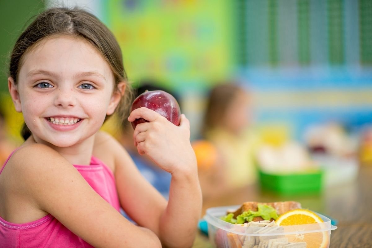 Lunch Box tips to avoid school lunch food waste