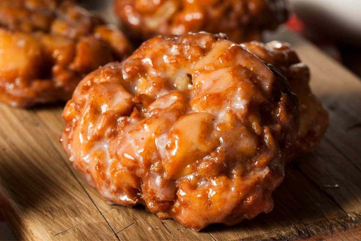 Air fryer dessert recipes