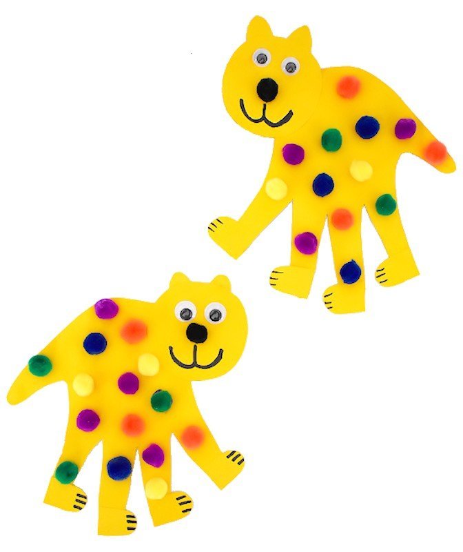 handprint-put-me-in-the-zoo-craft dr seuss crafts