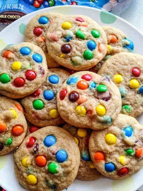 Rainbow cookies
