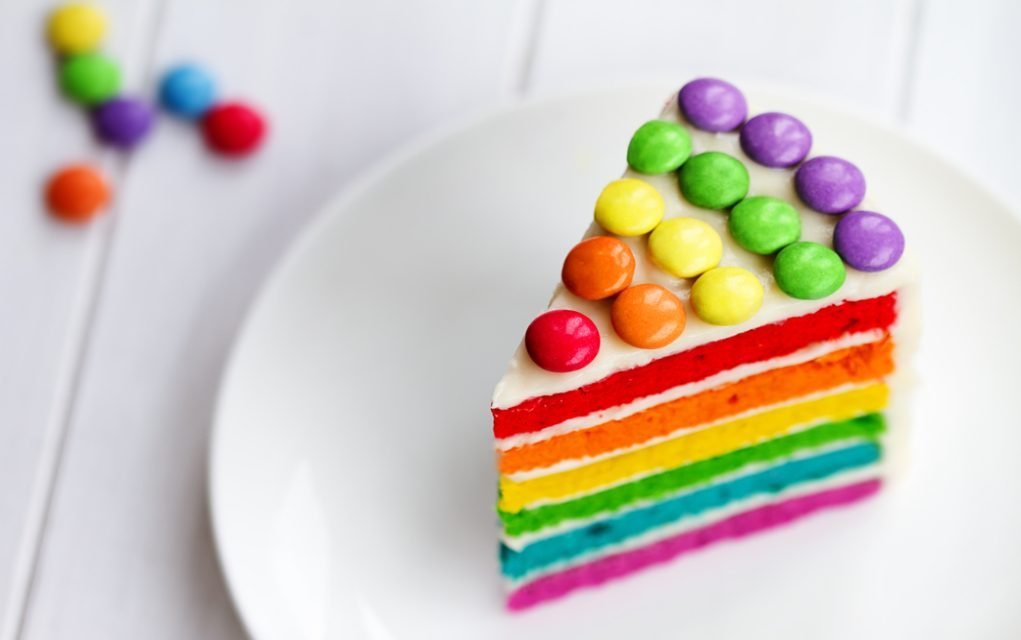 28 Fun Rainbow Desserts, Cakes and Treats to Brighten Your Day