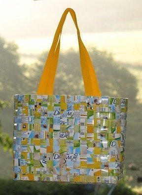 recycled bag thrash to treasure eco friendly ways to amuse the kids at home this summer
