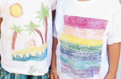 Sandpaper T-shirt