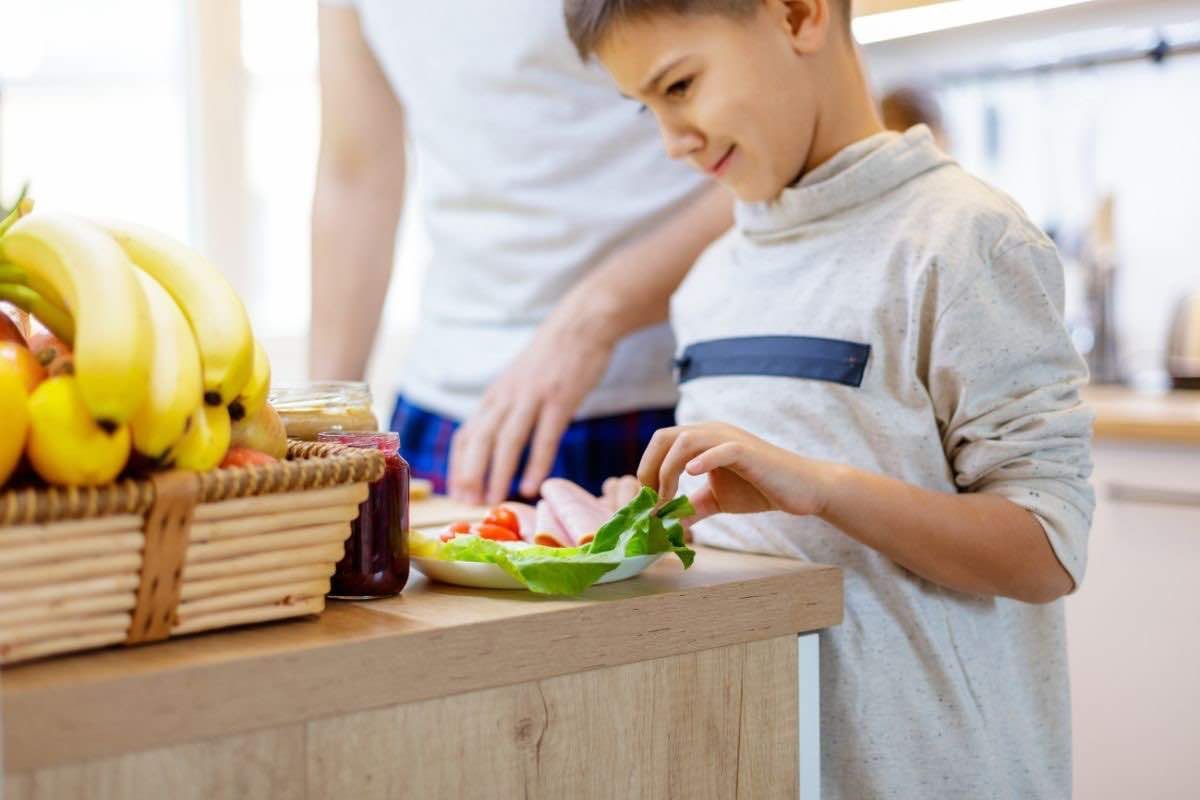 healthy snack ideas salad healthy snack ideas for kids