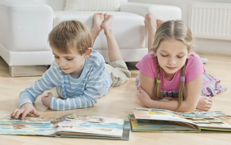 Super Fun Summer Reading Challenge Ideas for Kids