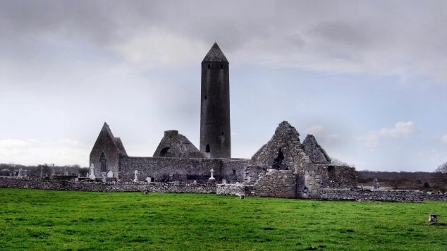 st colman's tower