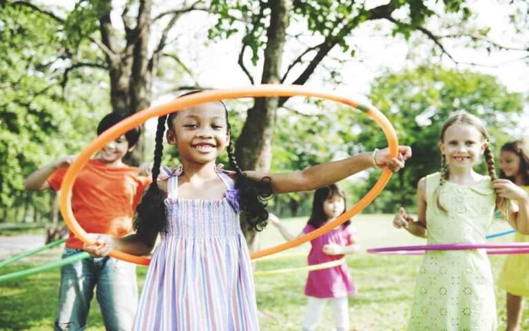 summer activities for kids lead