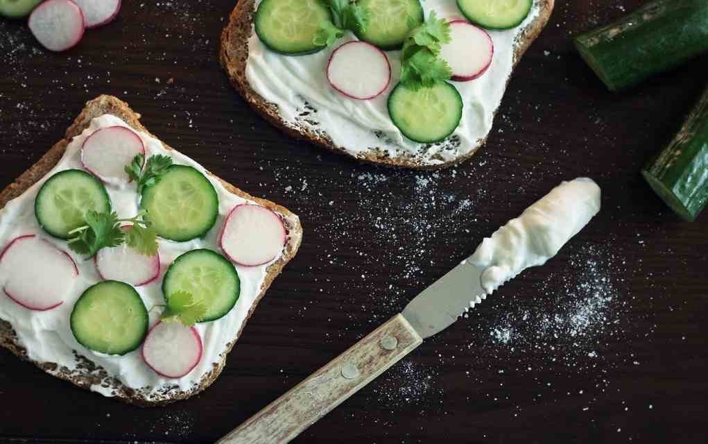 summer healthy lunch ideas
