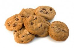 Summer Picnic Recipe: Emma's Chocolate Chip Cookies