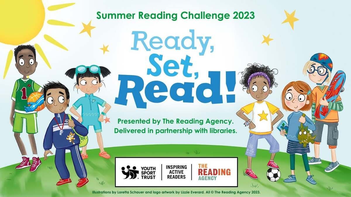 summer reading challenge 2023 national reading agency uk