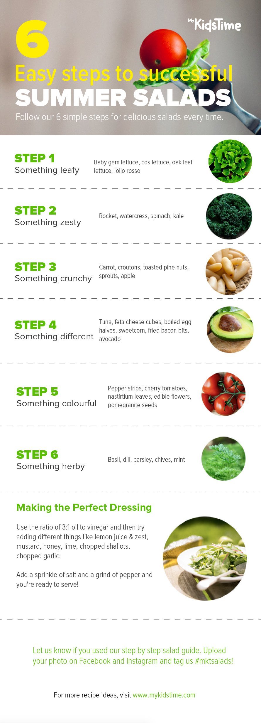 summer salads