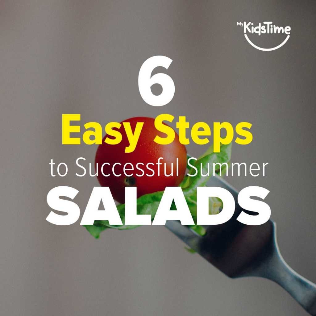 summer salads