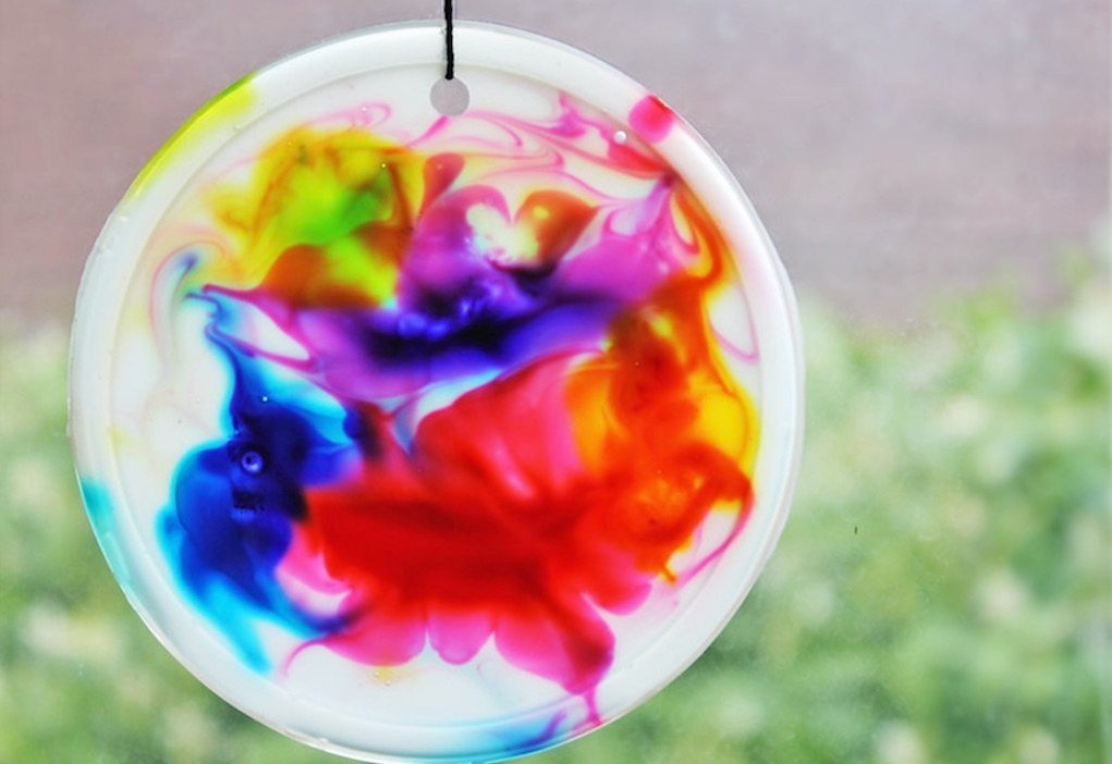 suncatcher from Babbledabbledo